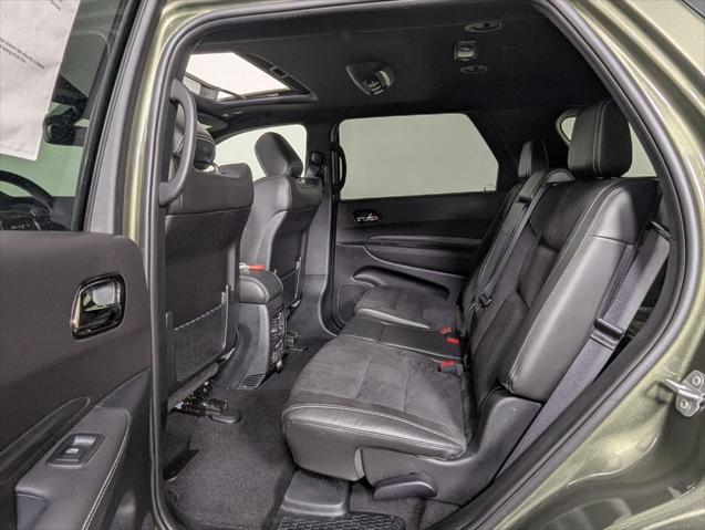2026 Dodge Durango SRT Hellcat AWD