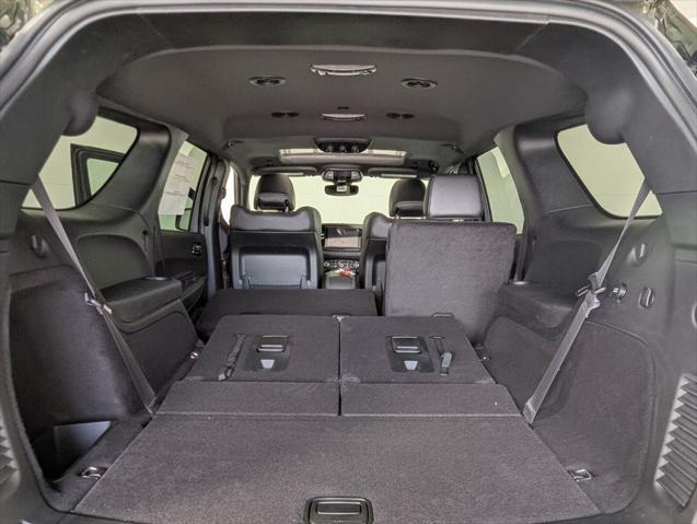 2026 Dodge Durango SRT Hellcat AWD