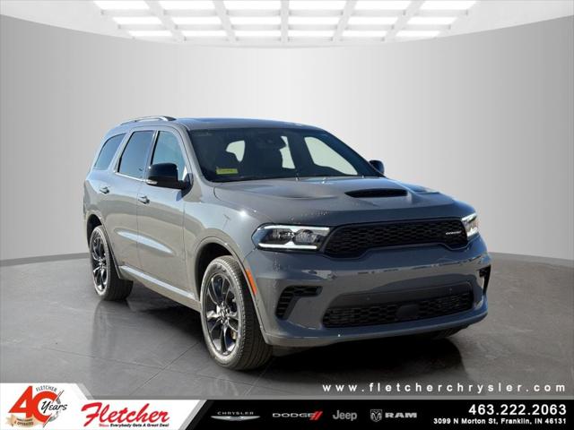 2026 Dodge Durango DURANGO GT PLUS AWD