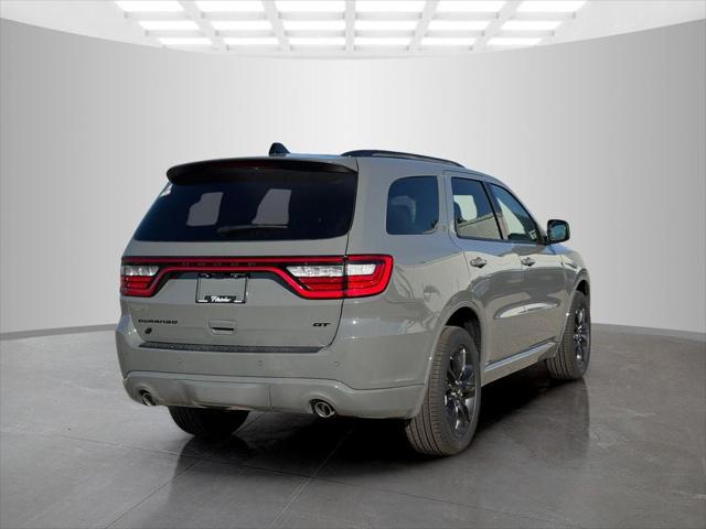 2026 Dodge Durango DURANGO GT PLUS AWD