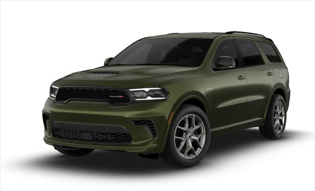 2026 Dodge Durango DURANGO GT PLUS AWD HEMI V8