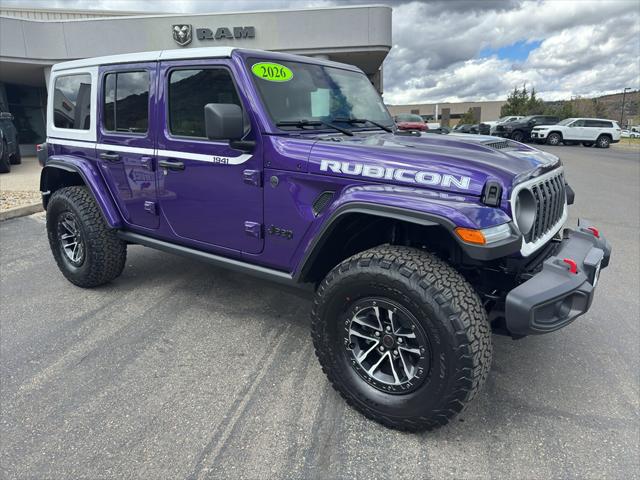 2026 Jeep Wrangler Rubicon for sale in Durango, CO
