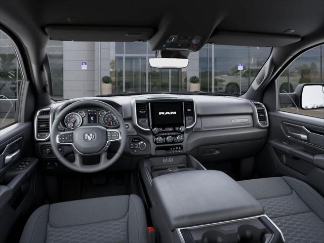 2026 Ram 1500 Big Horn Crew Cab 4x4 57 Box