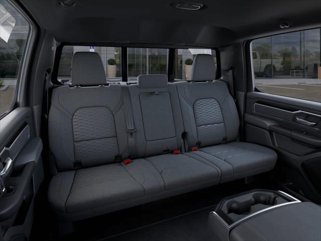 2026 Ram 1500 Big Horn Crew Cab 4x4 57 Box