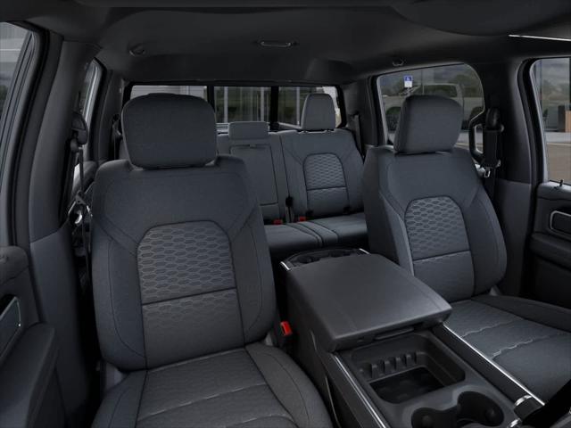 2026 Ram 1500 Big Horn Crew Cab 4x4 57 Box