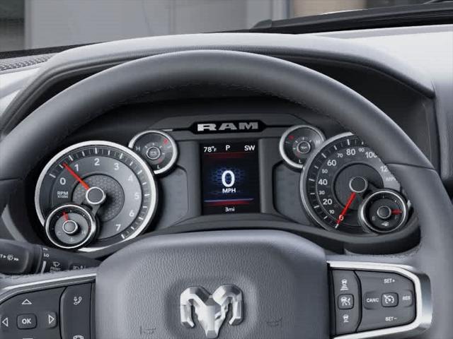 2026 Ram 1500 Big Horn Crew Cab 4x4 57 Box
