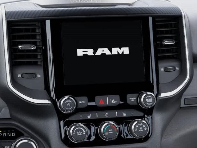 2026 Ram 1500 Big Horn Crew Cab 4x4 57 Box