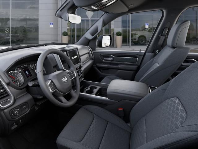 2026 Ram 1500 Big Horn Crew Cab 4x4 57 Box