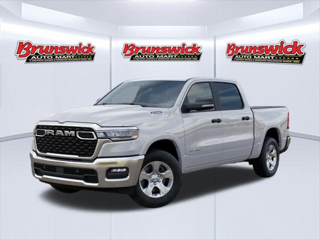 2026 Ram 1500 Big Horn Crew Cab 4x4 5'7" Box for sale in Brunswick, OH