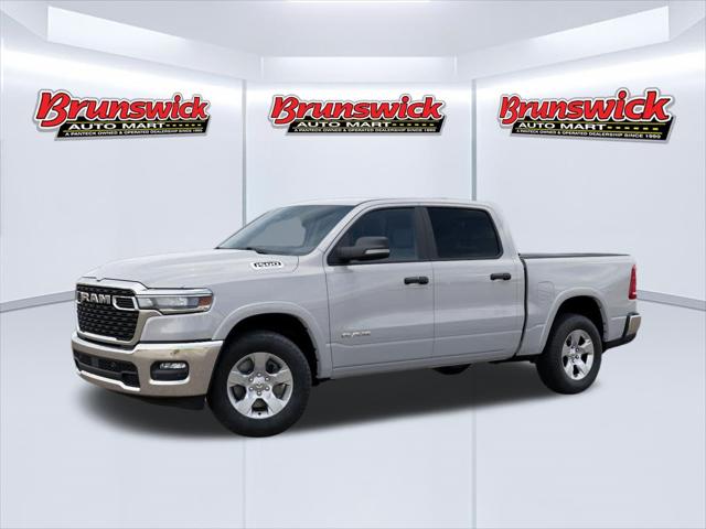 2026 Ram 1500 Big Horn Crew Cab 4x4 57 Box