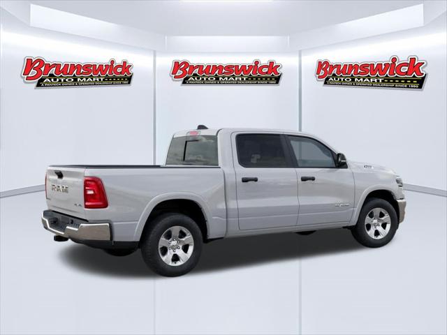 2026 Ram 1500 Big Horn Crew Cab 4x4 57 Box