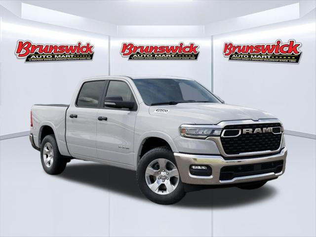 2026 Ram 1500 Big Horn Crew Cab 4x4 57 Box