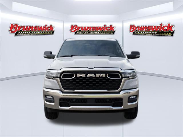 2026 Ram 1500 Big Horn Crew Cab 4x4 57 Box