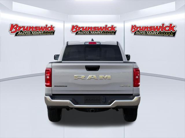 2026 Ram 1500 Big Horn Crew Cab 4x4 57 Box