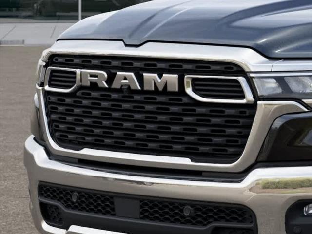 2026 Ram 1500 Big Horn Crew Cab 4x4 57 Box