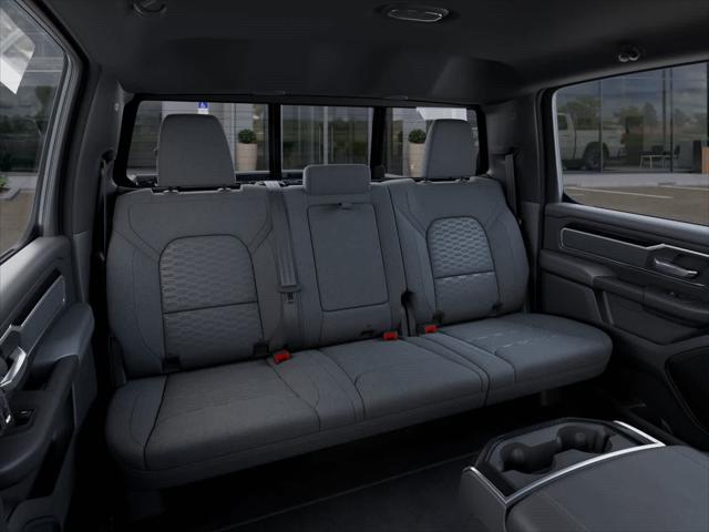 2026 Ram 1500 Big Horn Crew Cab 4x4 57 Box