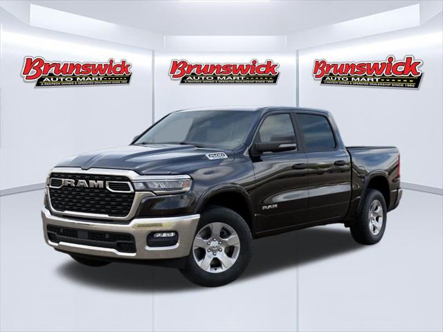 2026 Ram 1500 Big Horn Crew Cab 4x4 5'7" Box for sale in Brunswick, OH