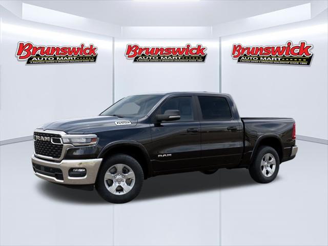 2026 Ram 1500 Big Horn Crew Cab 4x4 57 Box