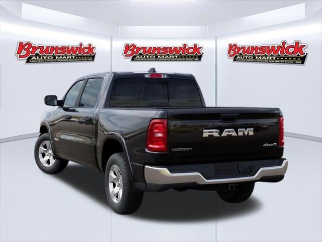 2026 Ram 1500 Big Horn Crew Cab 4x4 57 Box