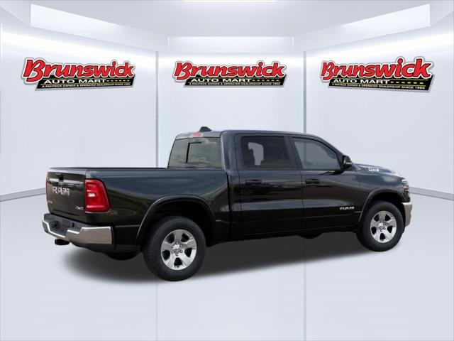 2026 Ram 1500 Big Horn Crew Cab 4x4 57 Box