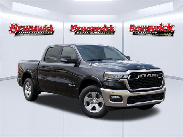 2026 Ram 1500 Big Horn Crew Cab 4x4 57 Box