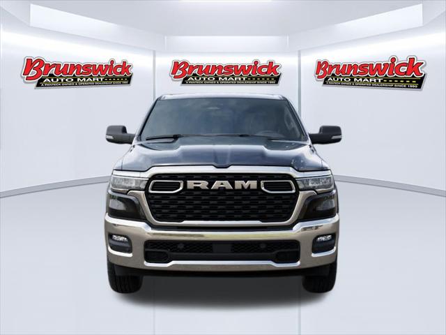2026 Ram 1500 Big Horn Crew Cab 4x4 57 Box