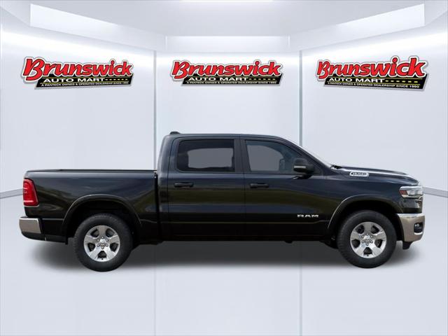 2026 Ram 1500 Big Horn Crew Cab 4x4 57 Box