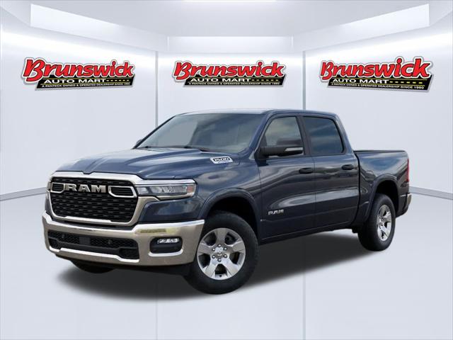 2026 Ram 1500 Big Horn Crew Cab 4x4 5'7" Box for sale in Brunswick, OH