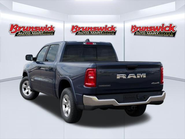 2026 RAM 1500 RAM 1500 BIG HORN CREW CAB 4X4 57 BOX