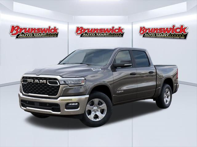 2026 Ram 1500 Big Horn Crew Cab 4x4 5'7" Box for sale in Brunswick, OH