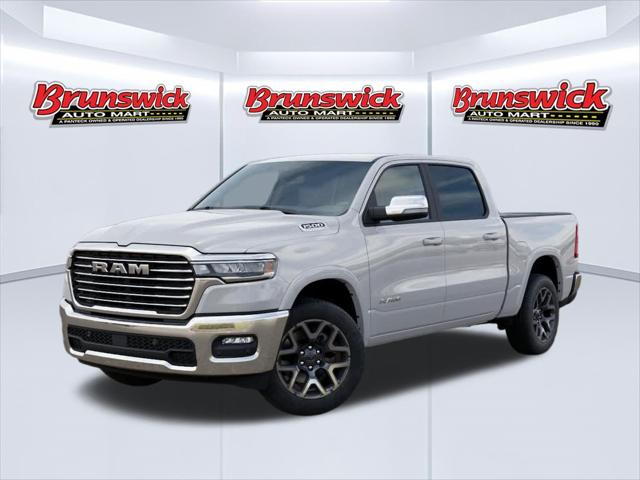 2026 RAM Ram 1500 RAM 1500 LARAMIE CREW CAB 4X4 57 BOX 2026 RAM Ram 1500 RAM 1500 LARAMIE CREW CAB 4X4 57 BOX