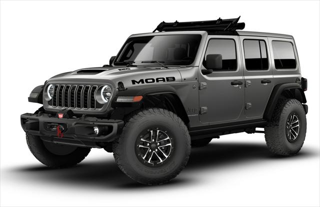 2026 Jeep Wrangler 4-Door Moab 392 4x4 for sale in Batesville, AR