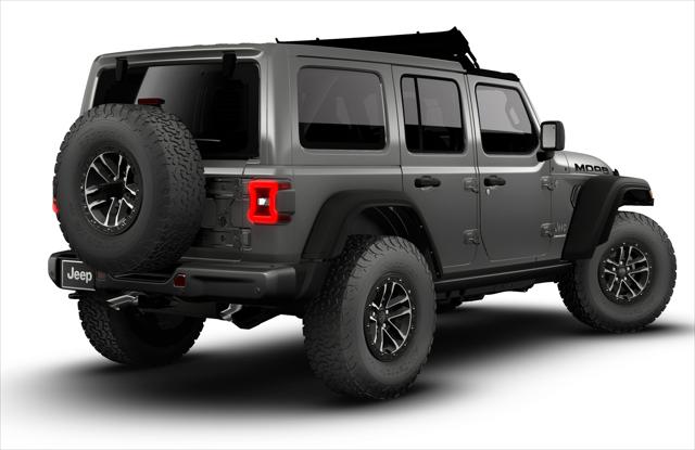 2026 Jeep Wrangler 4-Door Moab 392 4x4