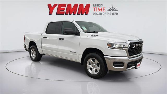 2026 RAM Ram 1500 RAM 1500 TRADESMAN CREW CAB 4X4 57 BOX