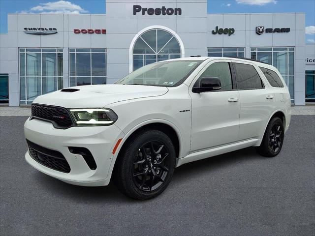 2026 Dodge Durango DURANGO GT PLUS AWD HEMI V8