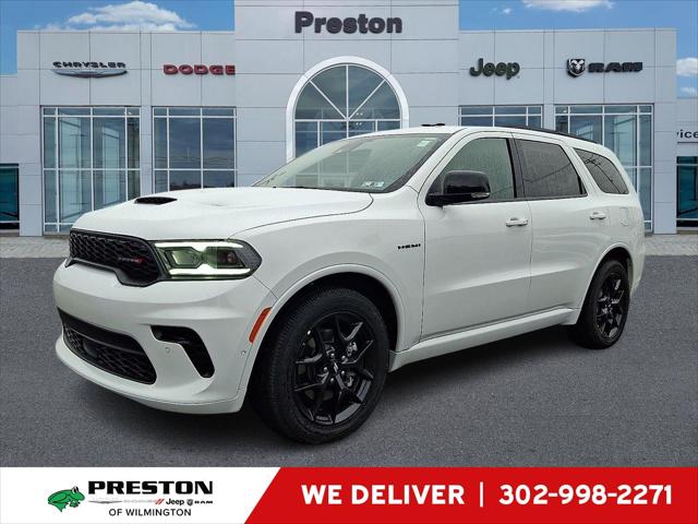 2026 Dodge Durango DURANGO GT PLUS AWD HEMI V8 2026 Dodge Durango DURANGO GT PLUS AWD HEMI V8