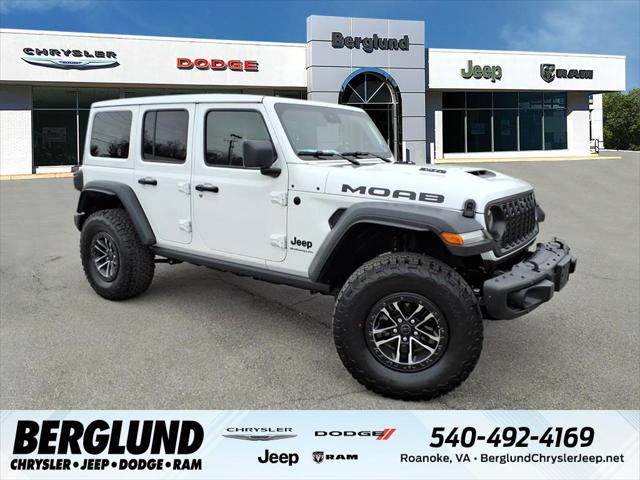 2026 Jeep Wrangler WRANGLER 4-DOOR MOAB 392