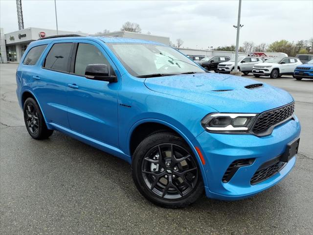 2026 Dodge Durango DURANGO GT PLUS AWD HEMI V8