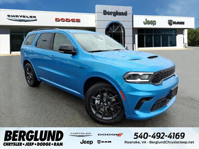 2026 Dodge Durango DURANGO GT PLUS AWD HEMI V8