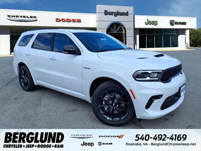 2026 Dodge Durango DURANGO GT PLUS AWD HEMI V8