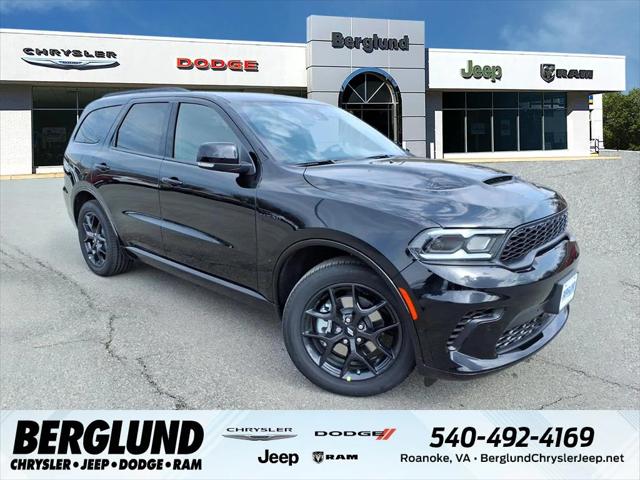 2026 Dodge Durango DURANGO GT PLUS AWD HEMI V8