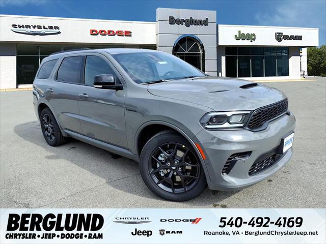 2026 Dodge Durango DURANGO GT PLUS AWD HEMI V8