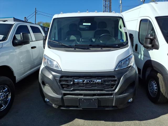 2026 RAM Ram ProMaster RAM PROMASTER 1500 TRADESMAN CARGO VAN LOW ROOF 118 WB