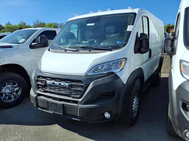 2026 RAM Ram ProMaster RAM PROMASTER 1500 TRADESMAN CARGO VAN LOW ROOF 118 WB
