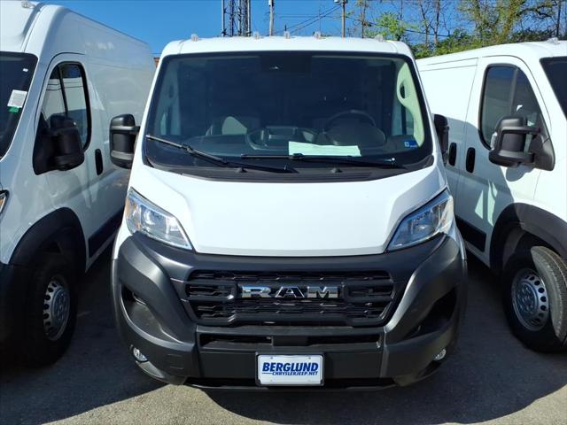 2026 RAM Ram ProMaster RAM PROMASTER 2500 TRADESMAN CARGO VAN LOW ROOF 136 WB