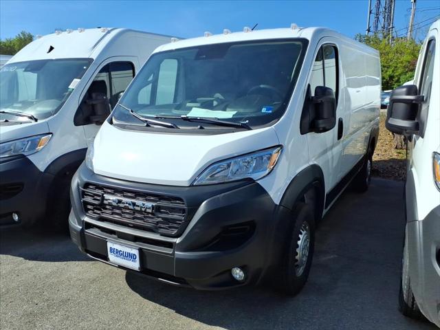 2026 RAM Ram ProMaster RAM PROMASTER 2500 TRADESMAN CARGO VAN LOW ROOF 136 WB