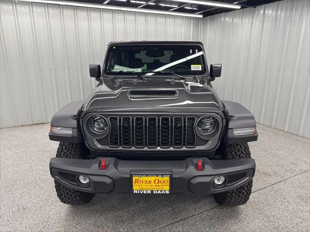 2026 Jeep Wrangler WRANGLER 2-DOOR RUBICON