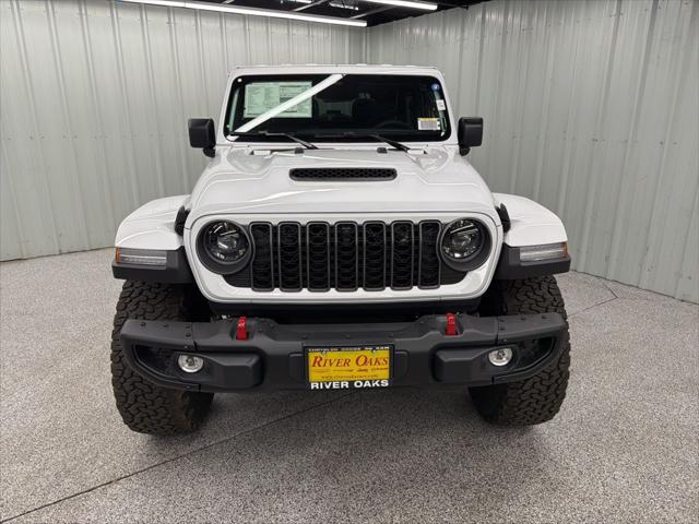 2026 Jeep Wrangler WRANGLER 2-DOOR RUBICON X