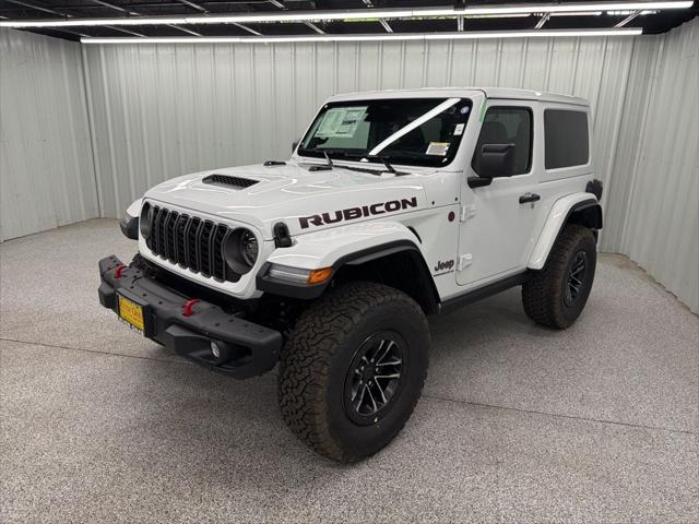 2026 Jeep Wrangler WRANGLER 2-DOOR RUBICON X