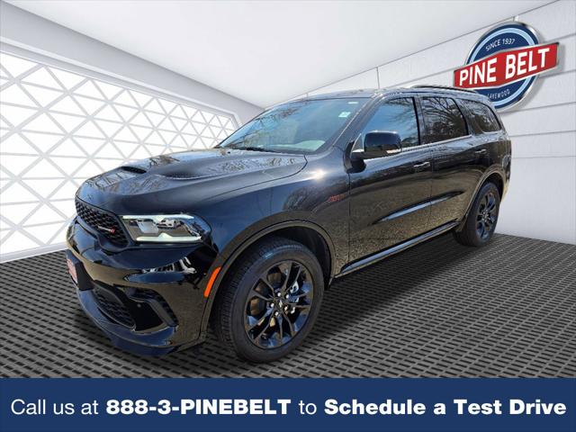 2026 Dodge Durango DURANGO GT PLUS AWD HEMI V8